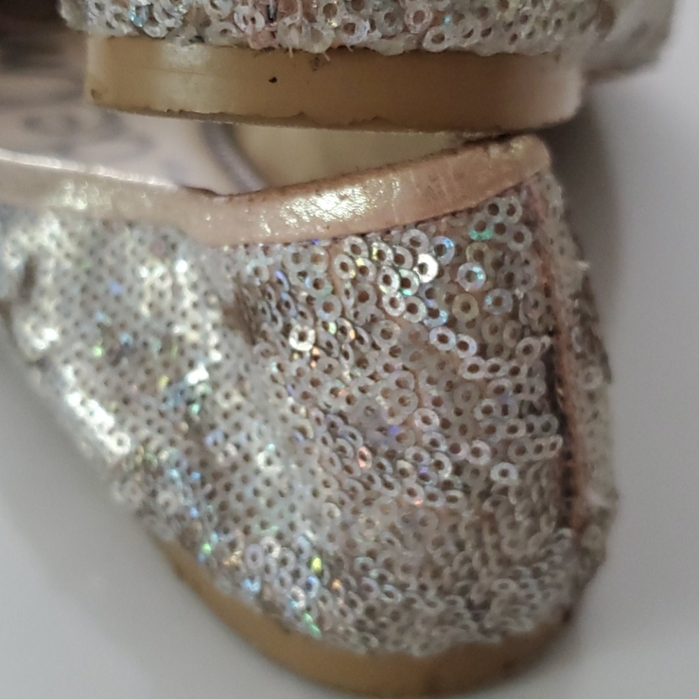 Sam Edelman Sequin Flats - Picture 6 of 11